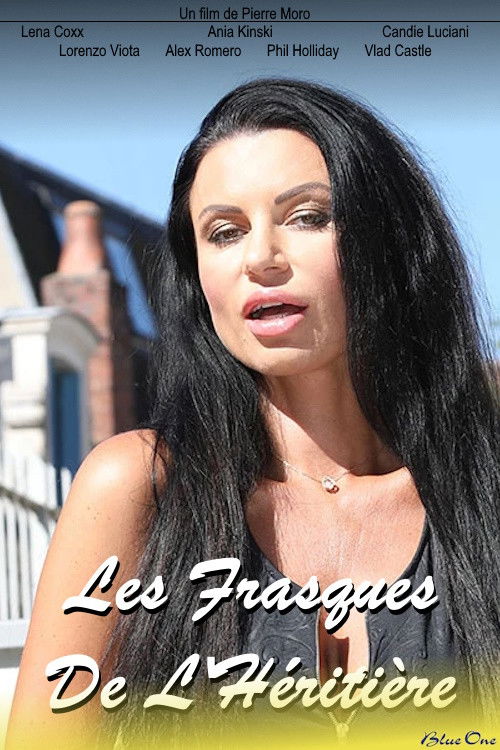 Les Frasques de l'Héritière (2022) poster