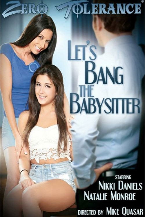Let's Bang The Babysitter (2014) poster