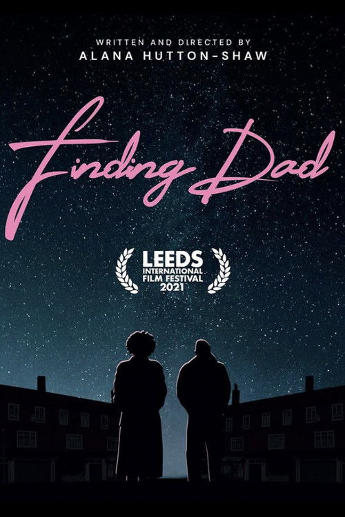Finding Dad (2021) poster