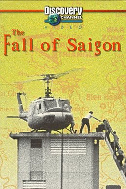 The Fall of Saigon (1995) poster