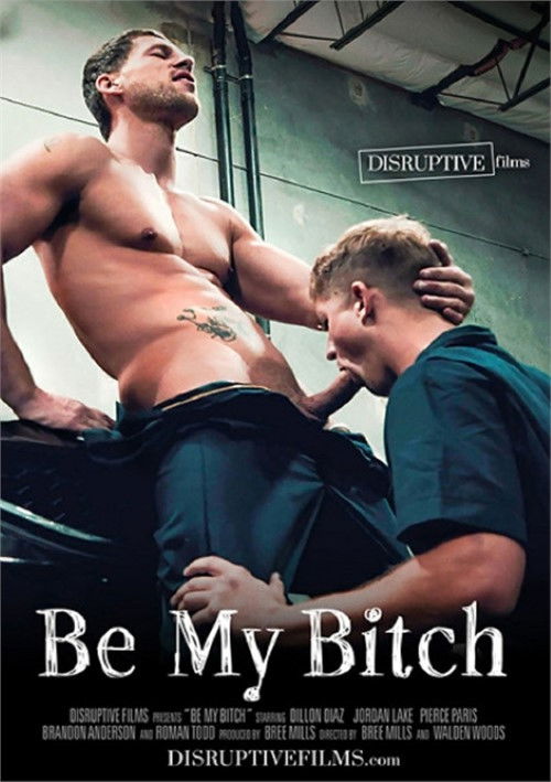 Be My Bitch (2025) poster