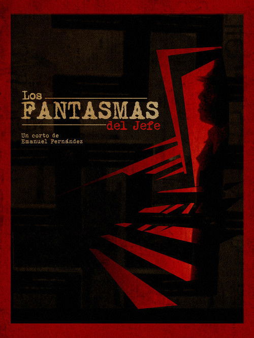 Los Fantasmas del Jefe (2024) poster