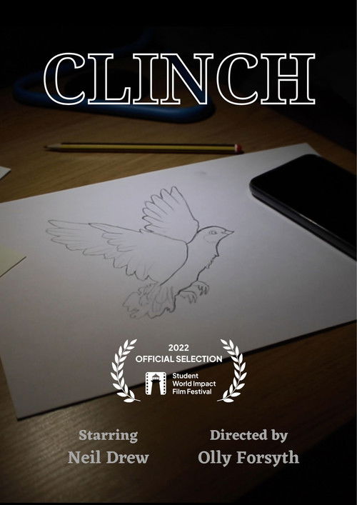 Clinch poster