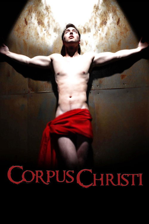 Corpus Christi: Playing with Redemption (2013) poster