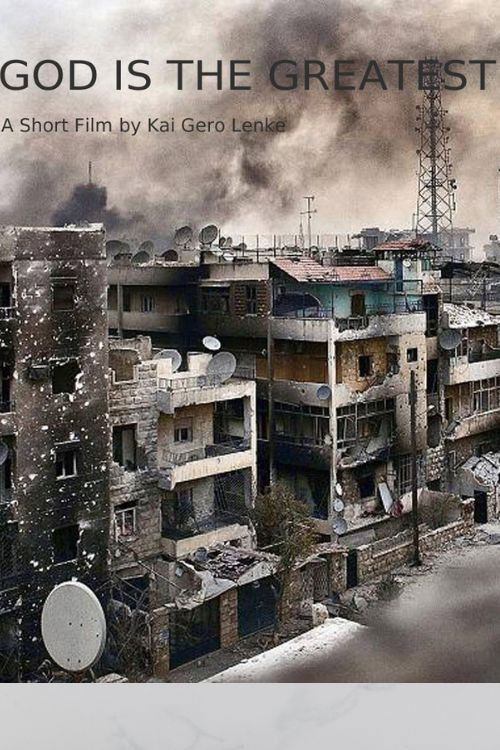 God Is The Greatest (2013) poster