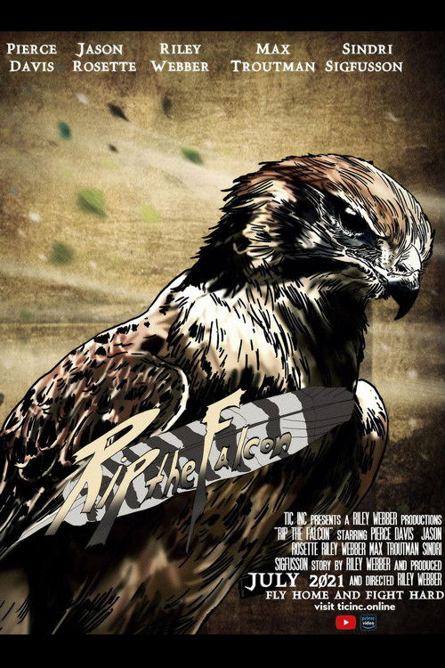 Rip the Falcon (2021) poster
