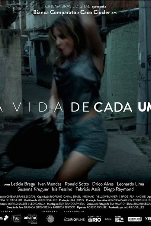 A Vida de Cada Um (2025) poster