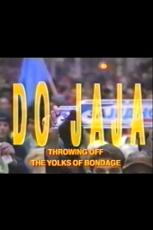 Throwing Off the Yolks of Bondage (1996) poster