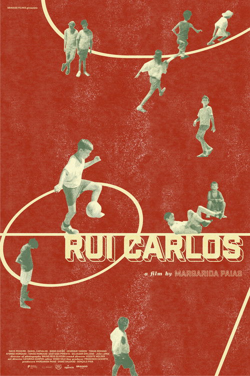 Rui Carlos (2025) poster