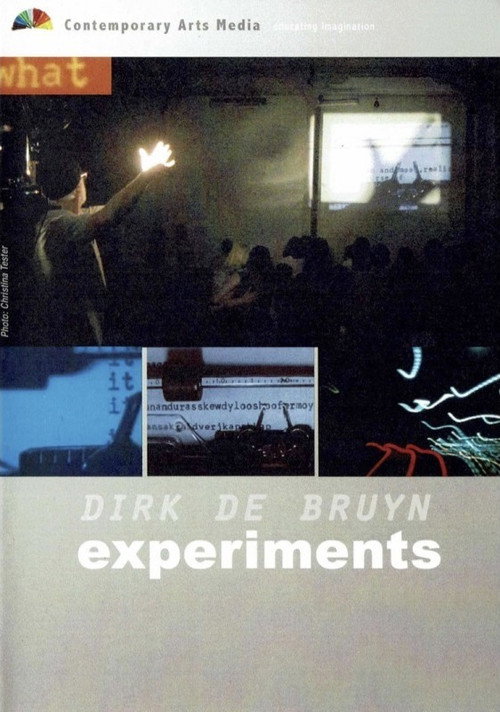 Experiments (1982) poster