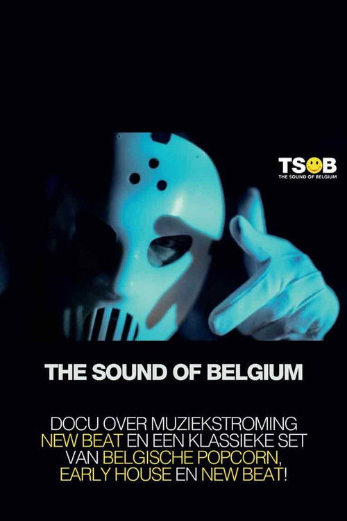 The Sound of Belgium (2012) poster