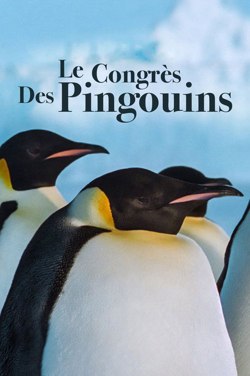 Der Kongress der Pinguine (1993) poster