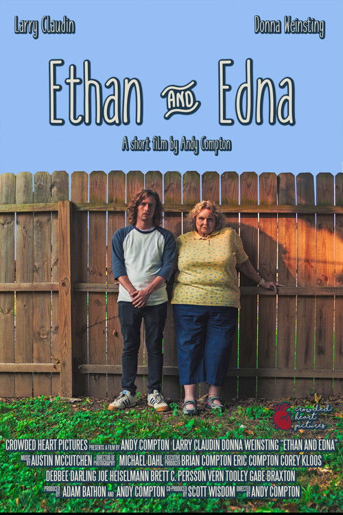 Ethan and Edna (2022) poster