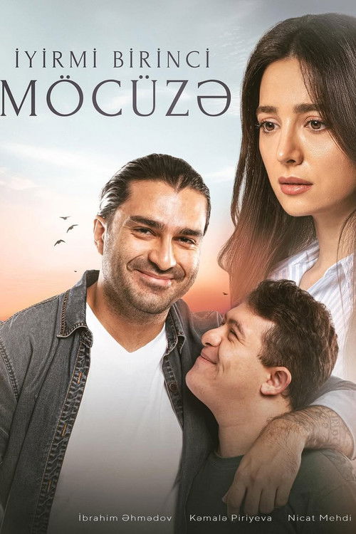 21-ci Möcüzə (2024) poster
