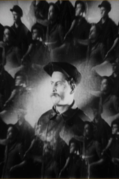 Enemy is on The Way (1930) poster