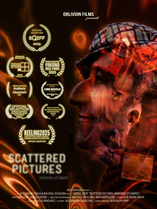 Scattered Pictures (2025) poster