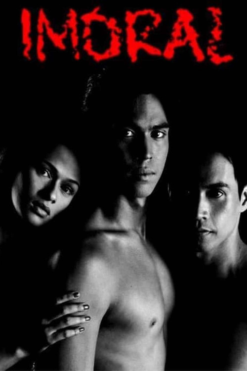 Immoral (2008) poster