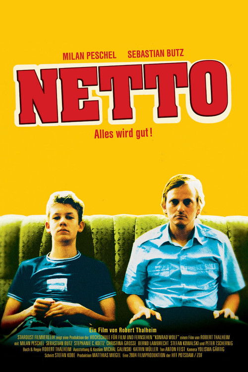 Netto (2005) poster