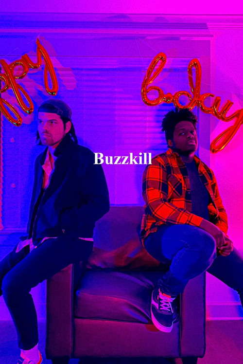 Buzzkill (2022) poster