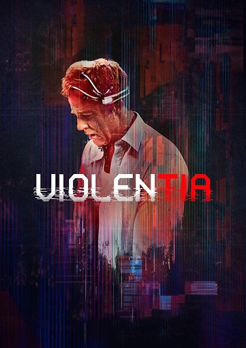 Violentia (2018) poster