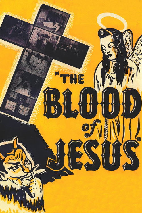 The Blood of Jesus (1941) poster