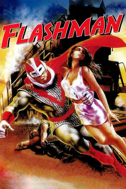 Flashman (1967) poster