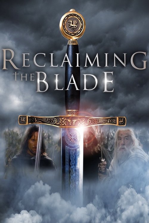 Reclaiming the Blade (2009) poster