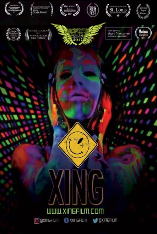 Xing (2017) poster