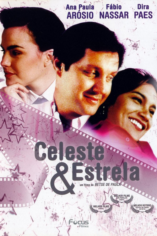 Celeste e Estrela (2005) poster