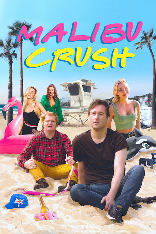 Malibu Crush (2022) poster
