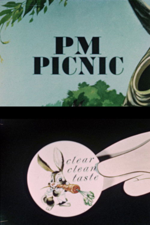 PM Picnic (1950) poster