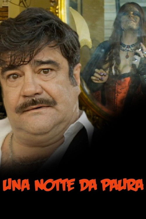 Una notte da paura (2012) poster