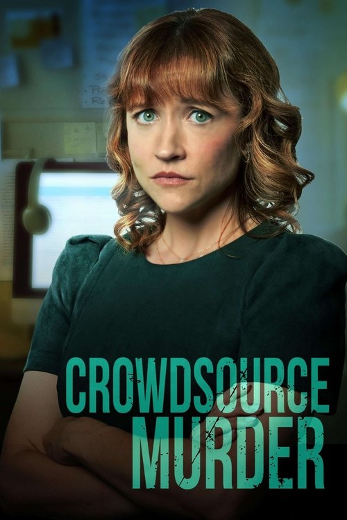 Crowdsource Murder (2024) poster