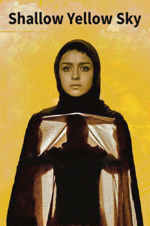 آسمان زرد کم‌عمق (2013) poster
