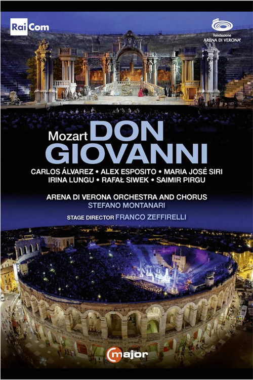 Don Giovanni (2015) poster