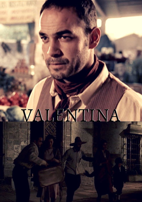 Valentina (2006) poster