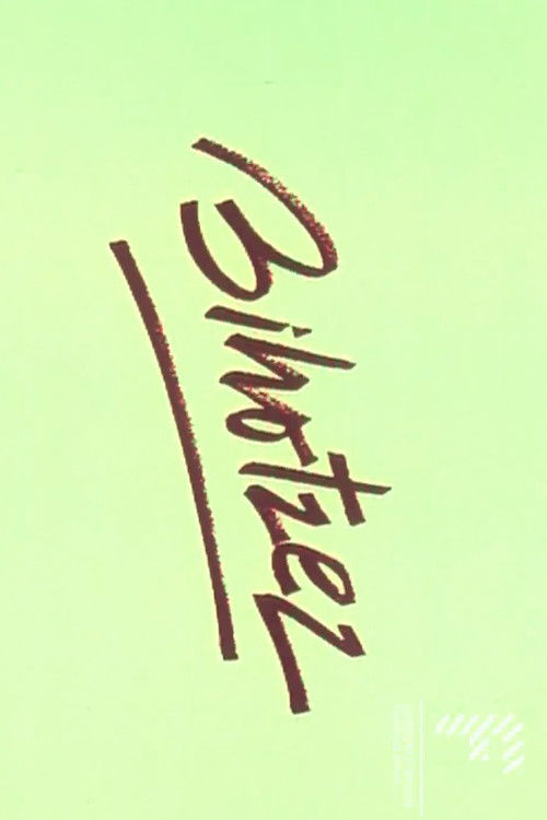 Bihotzez (1985) poster