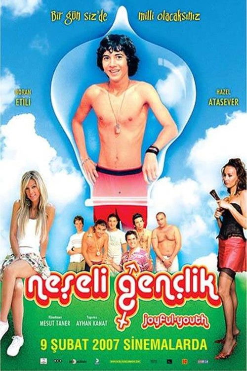 Joyful Youth (2007) poster