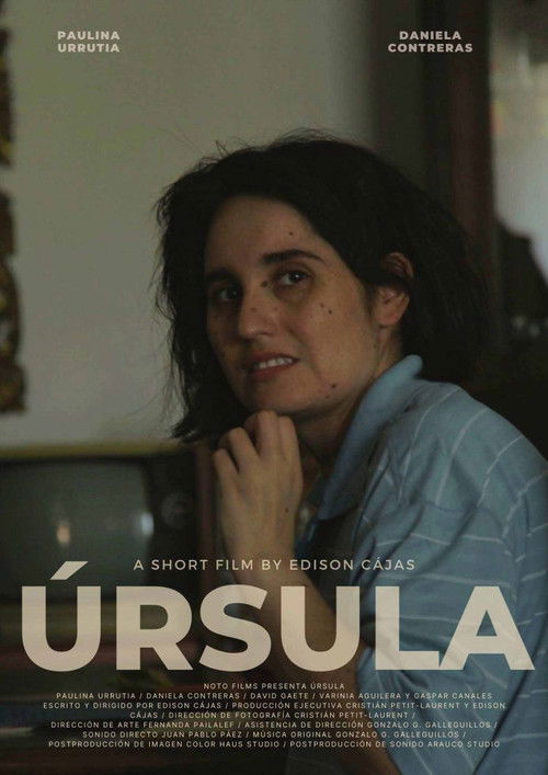 Ürsula (2024) poster