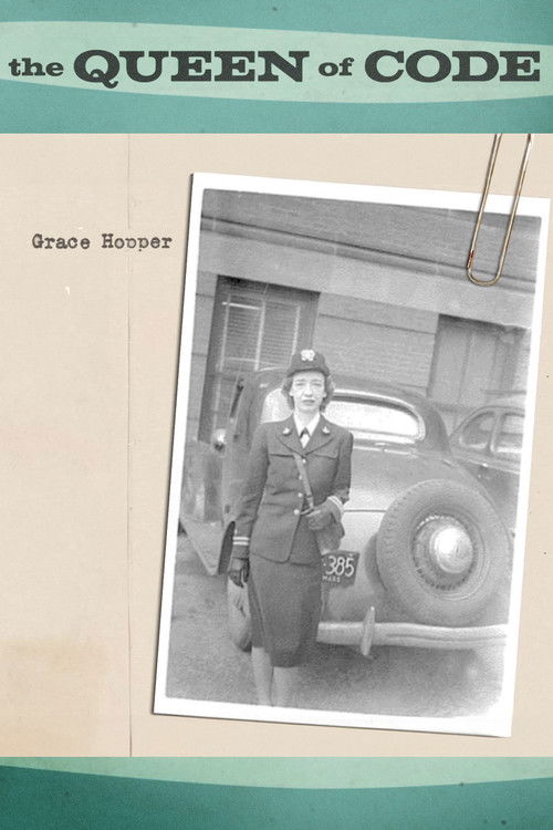 The Queen of Code (2015) poster