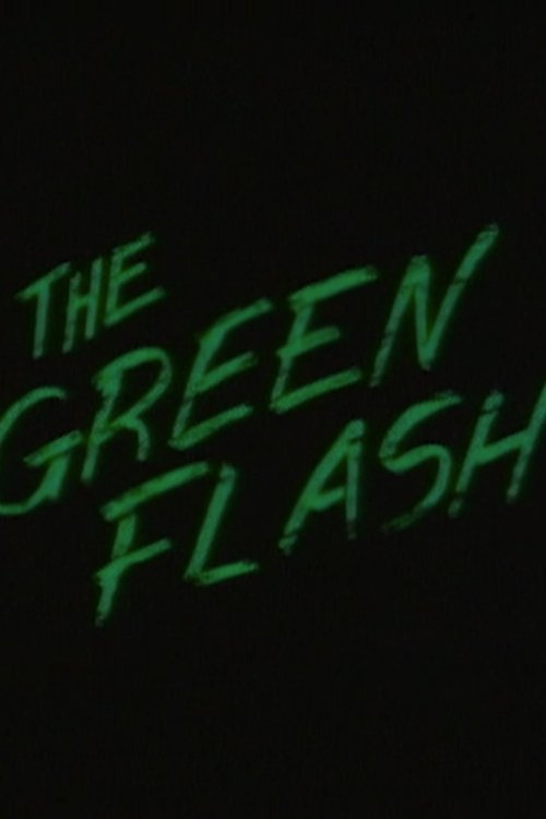 The Green Flash (1988) poster