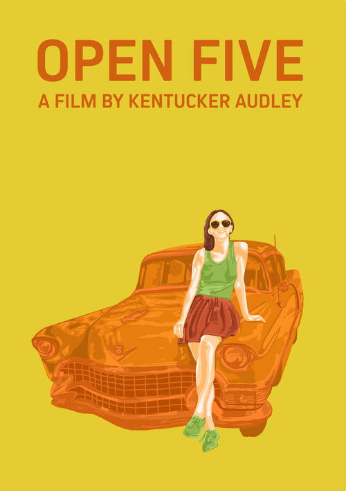 Open Five (2010) poster