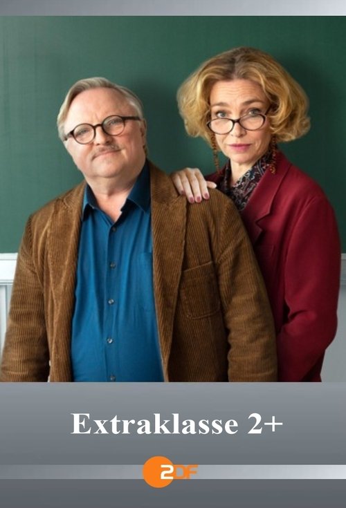Extraklasse 2+ (2021) poster