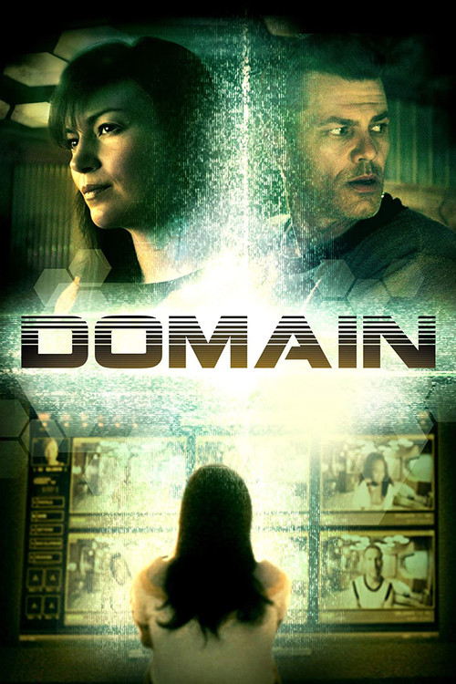 Domain (2017) poster