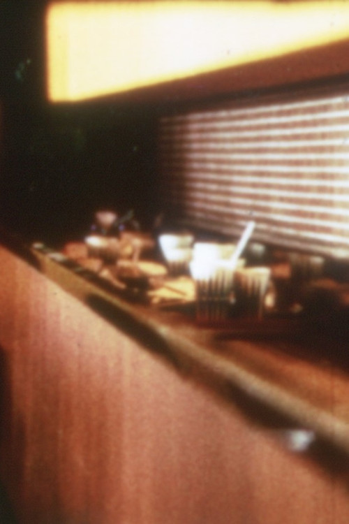 Conveyor Belt (1972) poster