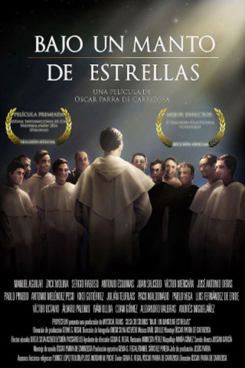 Bajo un manto de estrellas (2014) poster