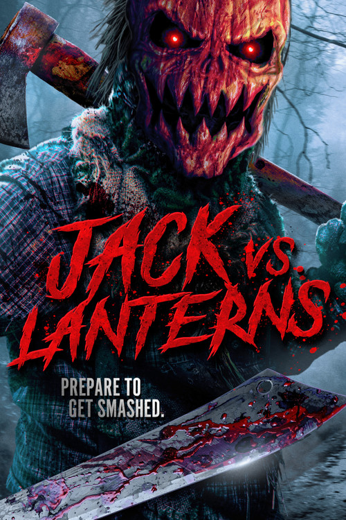 Jack vs. Lanterns (2019) poster