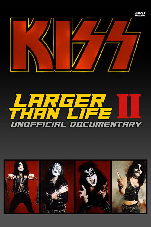 Larger Than Life II (2018) poster