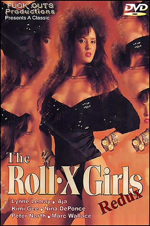 The Roll-X Girls (1989) poster