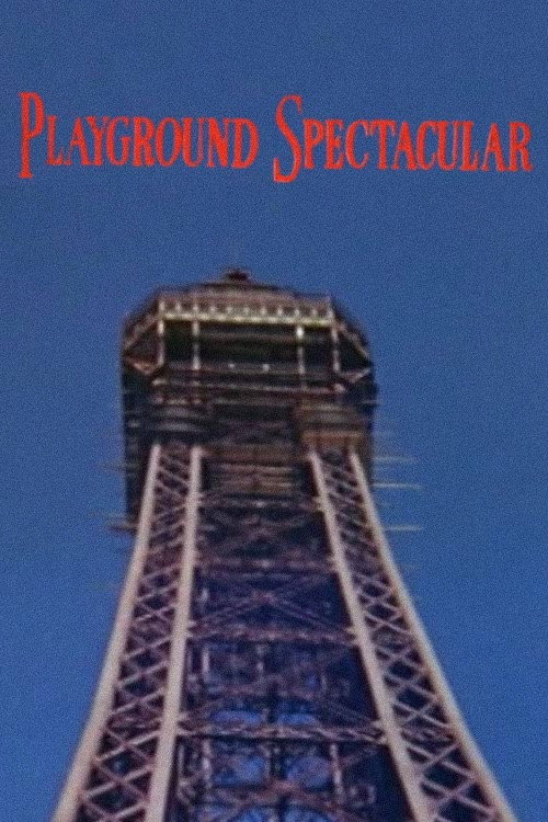 Playground Spectacular (1960) poster